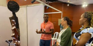 FIJAP 2026 : TEKO Assion sculpte la mémoire