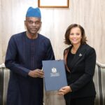 Togo-Égypte : la nouvelle ambassadrice chez Robert Dussey