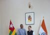 21ème Foire Internationale de Lomé : l’Inde, Pays Invité d’Honneur