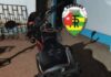 Lomé : un voleur de moto arrêté