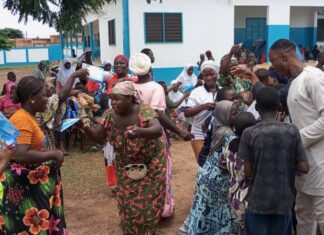 Tchamba : le CLAC forme et inspire la jeunesse