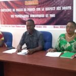 Togo : la PODDED appelle à ratifier la convention de l’OIT sur les travailleurs domestiques