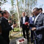 Chine-Togo : A Nangou, Faure Gnassingbé explore les pistes de partenariat en développement local